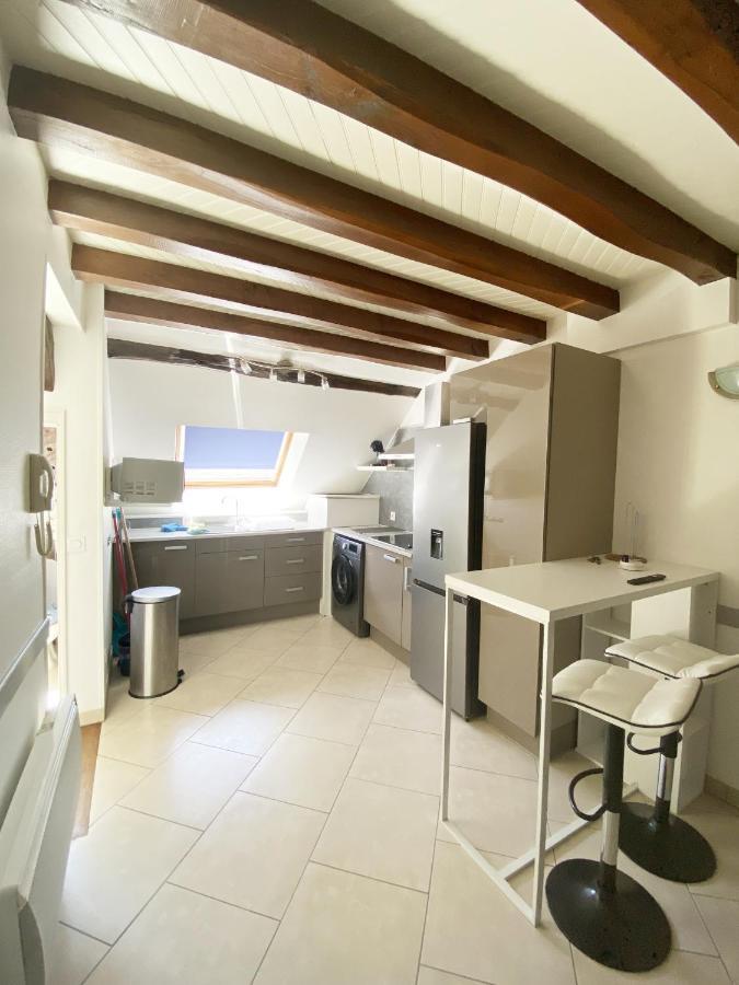 Superbe Appartement, General Allix A Sens Eksteriør bilde