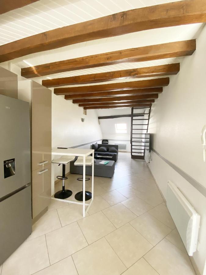 Superbe Appartement, General Allix A Sens Eksteriør bilde