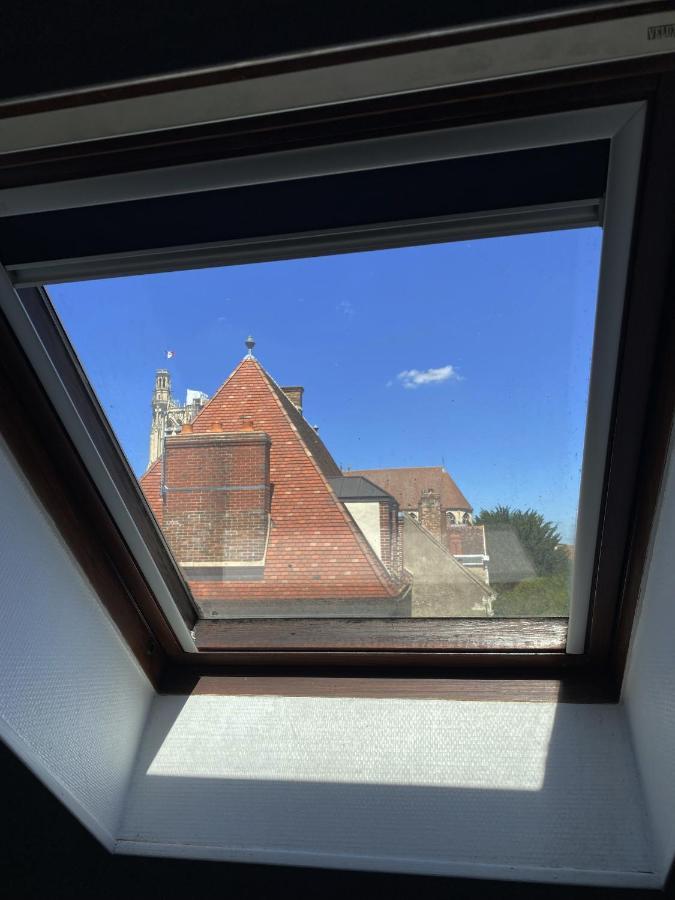 Superbe Appartement, General Allix A Sens Eksteriør bilde