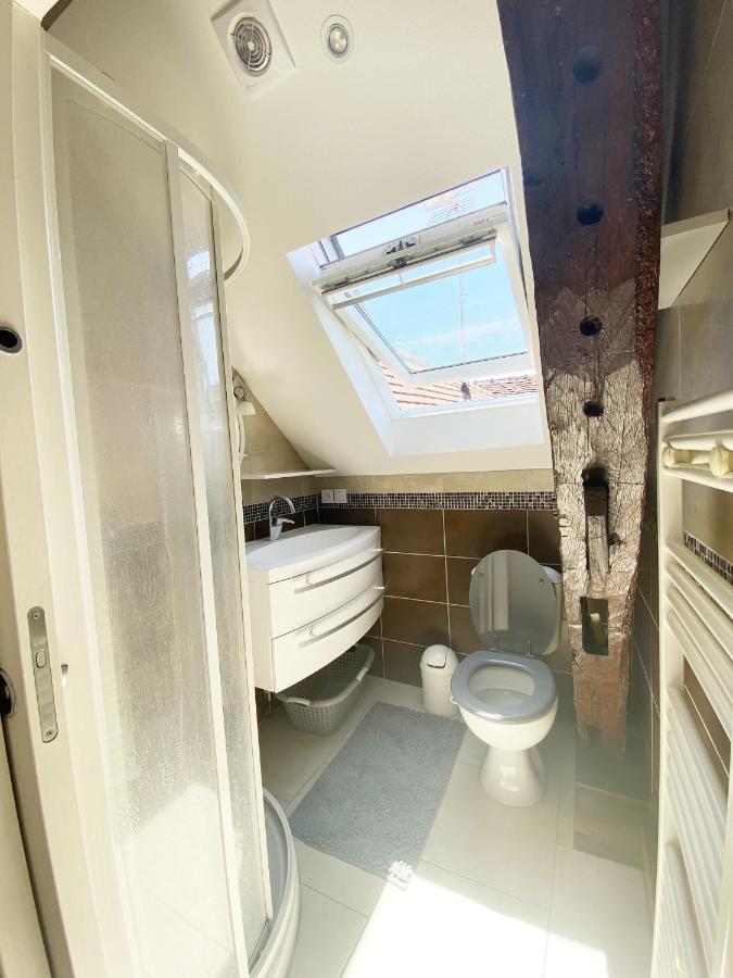 Superbe Appartement, General Allix A Sens Eksteriør bilde