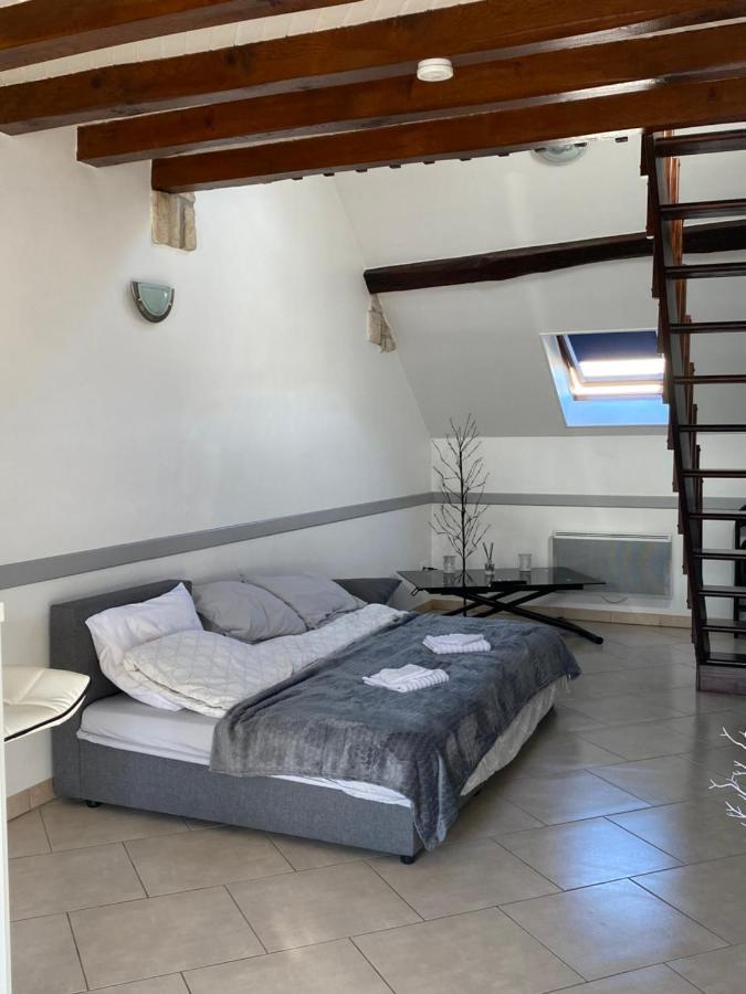 Superbe Appartement, General Allix A Sens Eksteriør bilde