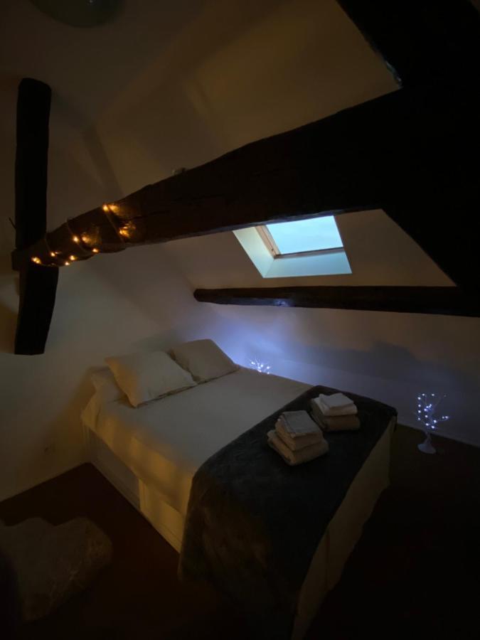Superbe Appartement, General Allix A Sens Eksteriør bilde